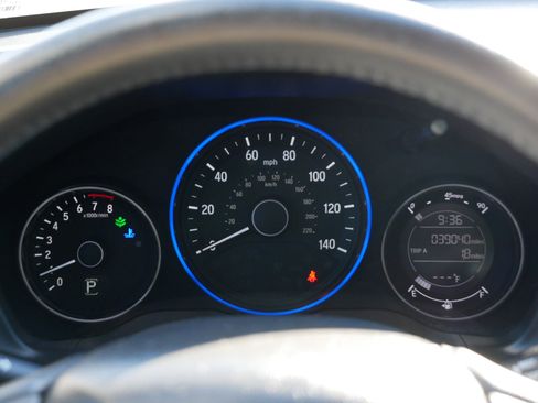 Used 2016 Honda HR-V EX-L image 21