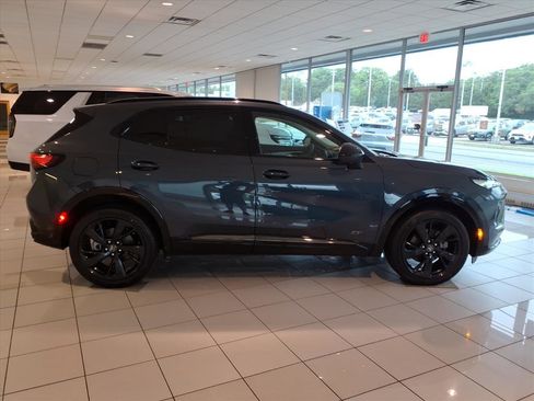New 2026 Buick Envision Sport Touring AWD/4WD image 3