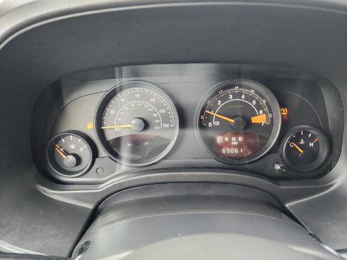 Used 2017 Jeep Compass Sport w/ Power Value Group image 15