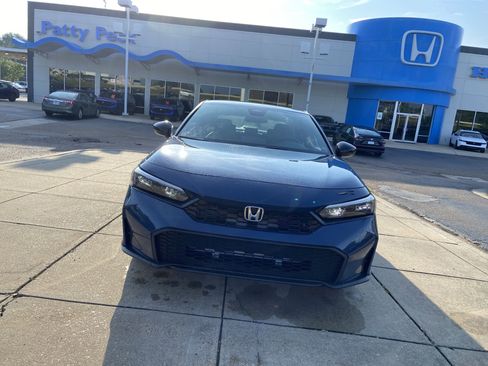 New 2026 Honda Civic Sport image 3