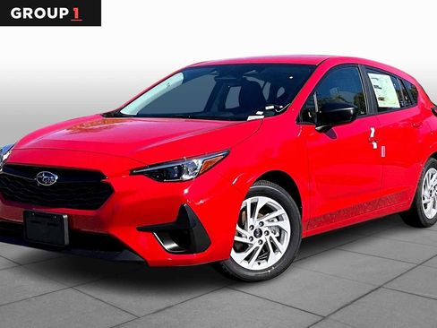 New 2025 Subaru Impreza 2.0i image 1