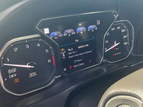 Used 2019 GMC Sierra 1500 AT4 w/ AT4 Premium Package AWD/4WD image 20