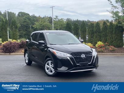 Used 2024 Nissan Kicks S