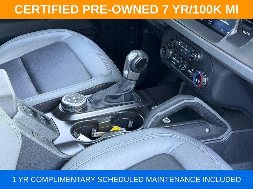 Used 2024 Ford Bronco Big Bend w/ Sasquatch Package AWD/4WD image 23