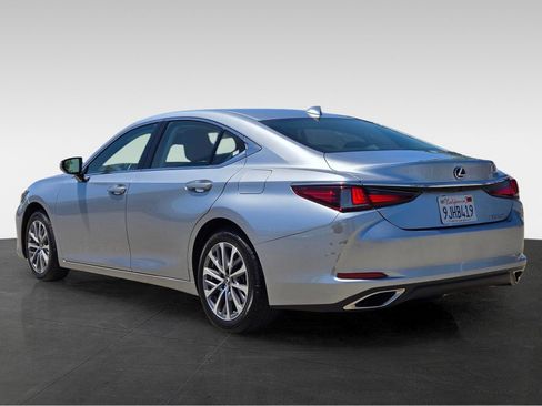 Used 2024 Lexus ES 350 w/ Accessory Package (Z1) FWD image 7