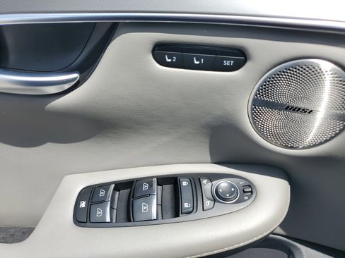 Used 2024 INFINITI QX50 Luxe image 28