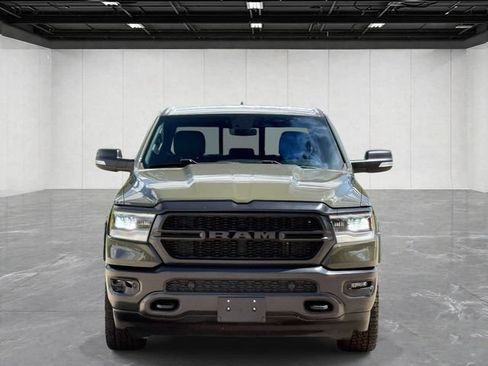 Used 2021 RAM 1500 Big Horn w/ Built-to-serve Edition AWD/4WD image 8