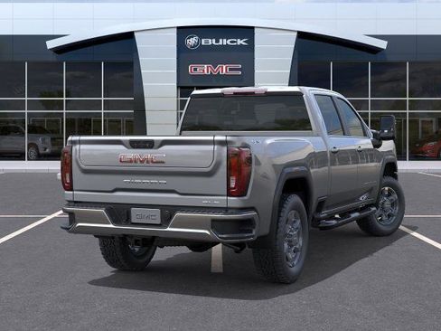 New 2026 GMC Sierra 2500 SLE w/ SLE Value Package; image 4