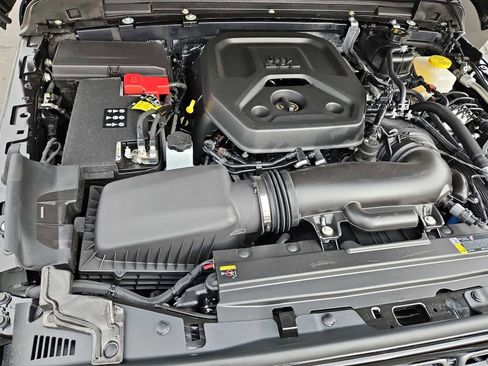 New 2026 Jeep Wrangler Sport image 14