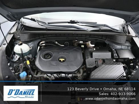 Used 2018 Hyundai Tucson SE w/ Cargo Package image 43