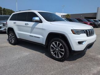 Used 2018 Jeep Grand Cherokee Limited AWD/4WD video 2