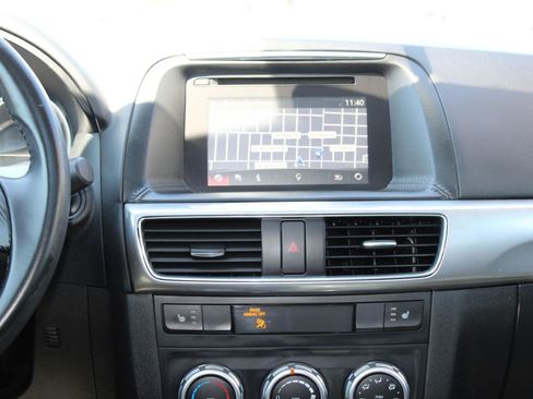 Used 2016 MAZDA CX-5 Touring w/ Bose/Moonroof Package FWD image 11