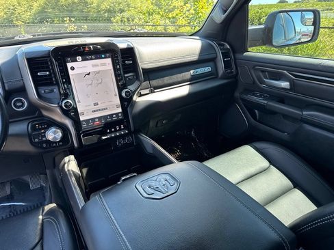 Used 2023 RAM 1500 Rebel w/ Rebel Level 2 Equipment Group AWD/4WD image 10