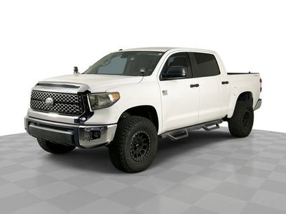 Used 2018 Toyota Tundra SR5 w/ SR5 Upgrade Package