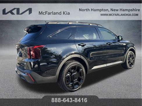 Used 2025 Kia Sorento SX image 7