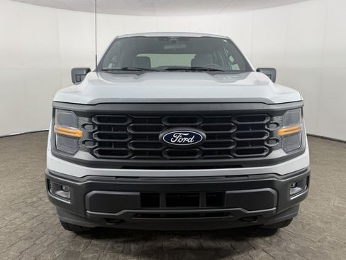 Certified 2024 Ford F150 STX w/ Equipment Group 201A FX4 AWD/4WD image 2