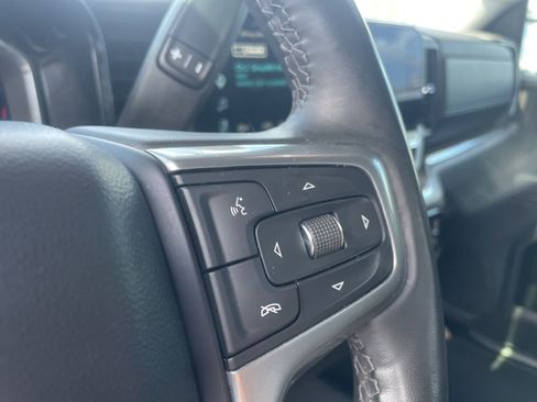 Used 2024 Chevrolet Silverado 1500 RST AWD/4WD image 20