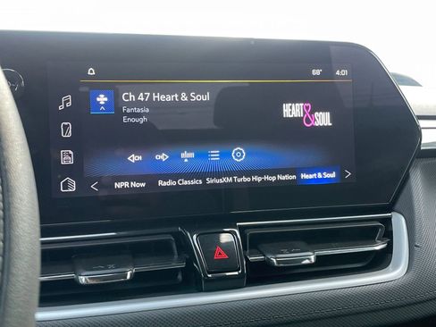 Used 2025 Chevrolet TrailBlazer LT image 21