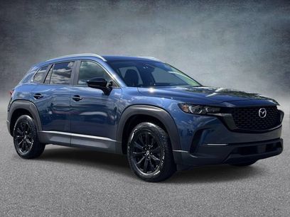 Used 2025 MAZDA CX-50 AWD 2.5 S w/ Preferred Package