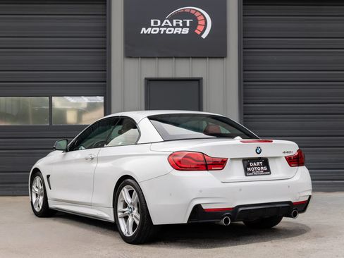Used 2018 BMW 440i Convertible RWD image 9
