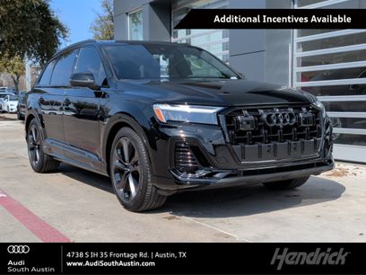 New 2026 Audi Q7 3.0T Premium Plus