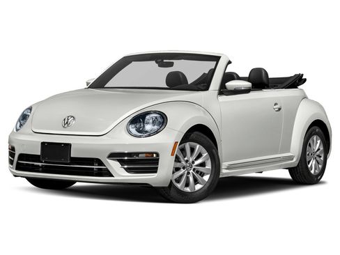 Used 2019 Volkswagen Beetle 2.0T FWD image 2