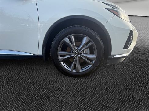 Used 2020 Nissan Murano Platinum w/ Cargo Package image 9