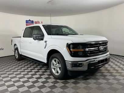 New 2026 Ford F150 XLT w/ Equipment Group 302A MID