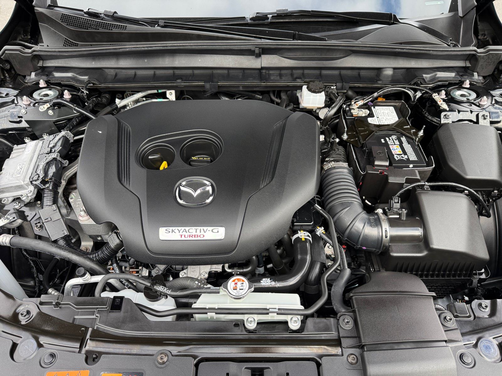 Certified 2026 MAZDA CX-50 AWD 2.5 S image 20