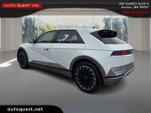 Used 2024 Hyundai Ioniq 5 Limited AWD/4WD image 7