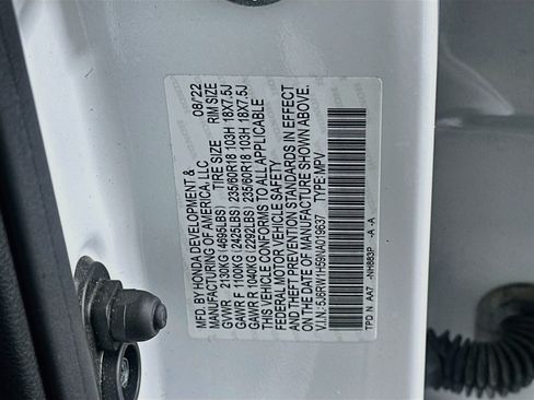 Used 2022 Honda CR-V EX image 12