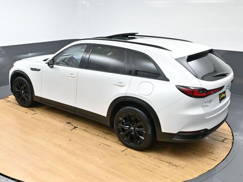 Used 2025 MAZDA CX-90 Plug-In Hybrid w/Premium Sport AWD/4WD image 51