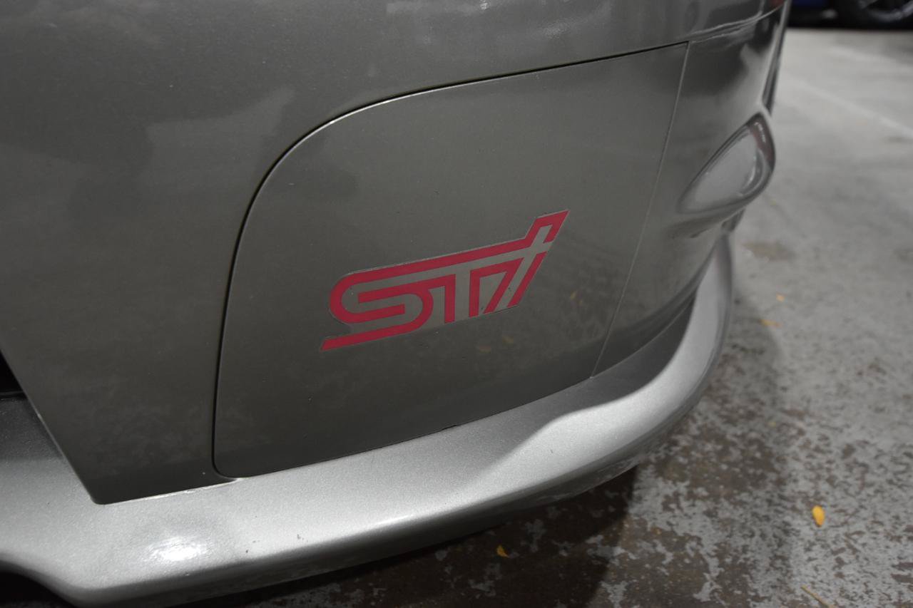 Used 2007 Subaru Impreza WRX STI AWD/4WD image 3