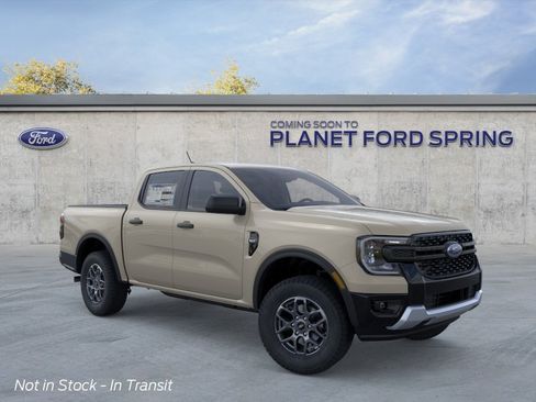 New 2026 Ford Ranger XLT RWD image 9
