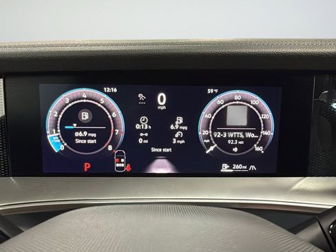 New 2026 Volkswagen Tiguan SE AWD/4WD image 21