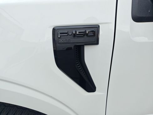 Used 2024 Ford F150 XLT w/ Equipment Group 302A MID AWD/4WD image 6
