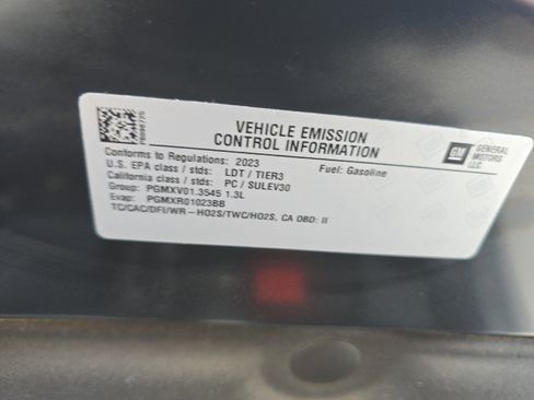 Used 2023 Buick Encore GX Select w/ Safety Package II AWD/4WD image 48
