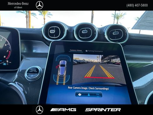 Certified 2024 Mercedes-Benz GLC 43 AMG 4MATIC image 26