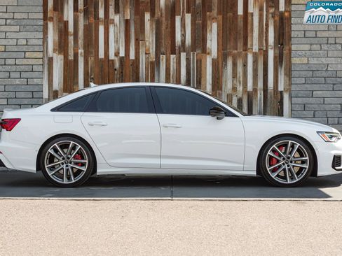 Used 2020 Audi S6 Premium Plus w/ S Sport Package AWD/4WD image 8