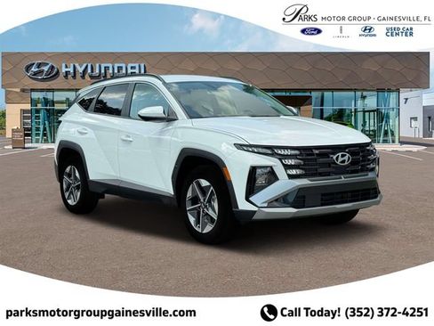 New 2025 Hyundai Tucson SEL AWD/4WD image 11
