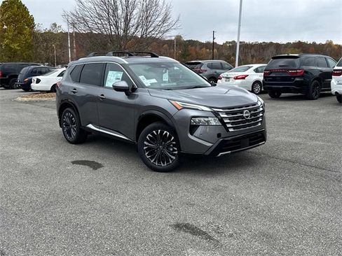 New 2026 Nissan Rogue Platinum w/ Platinum Premium Package image 2