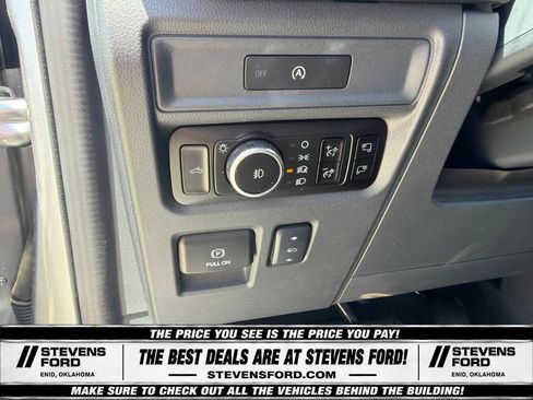 Used 2025 Ford F150 Lariat w/ Equipment Group 502A High AWD/4WD image 29