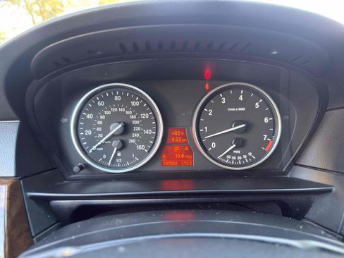 Used 2008 BMW 535xi Wagon w/ Premium Pkg image 44