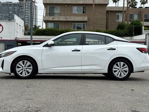 Used 2024 Nissan Sentra S FWD image 7