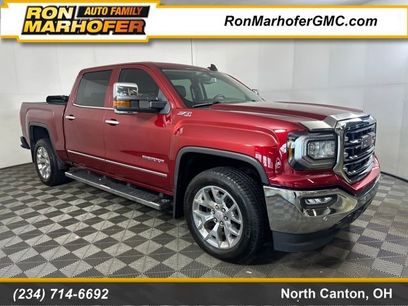 Used 2018 GMC Sierra 1500 SLT w/ SLT Premium Package