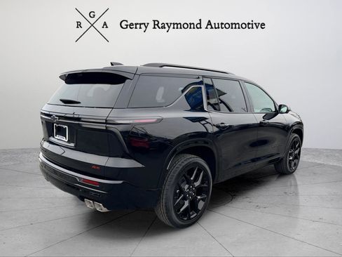 New 2026 Chevrolet Traverse RS w/ LPO, Floor Liner Package image 6