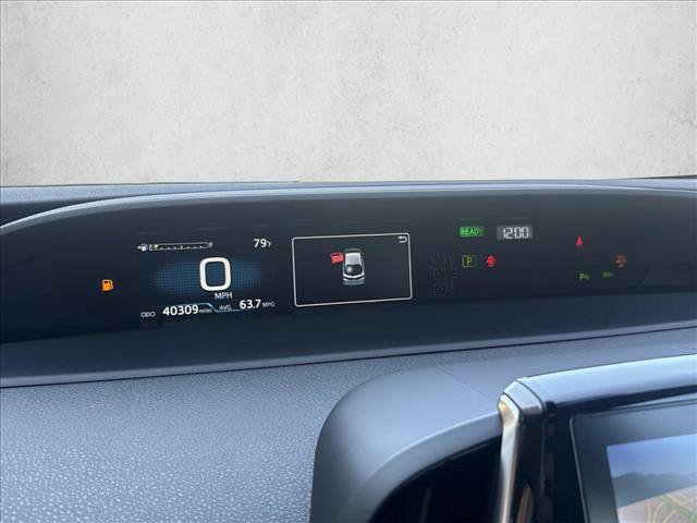 Certified 2021 Toyota Prius Prime Limited FWD image 17