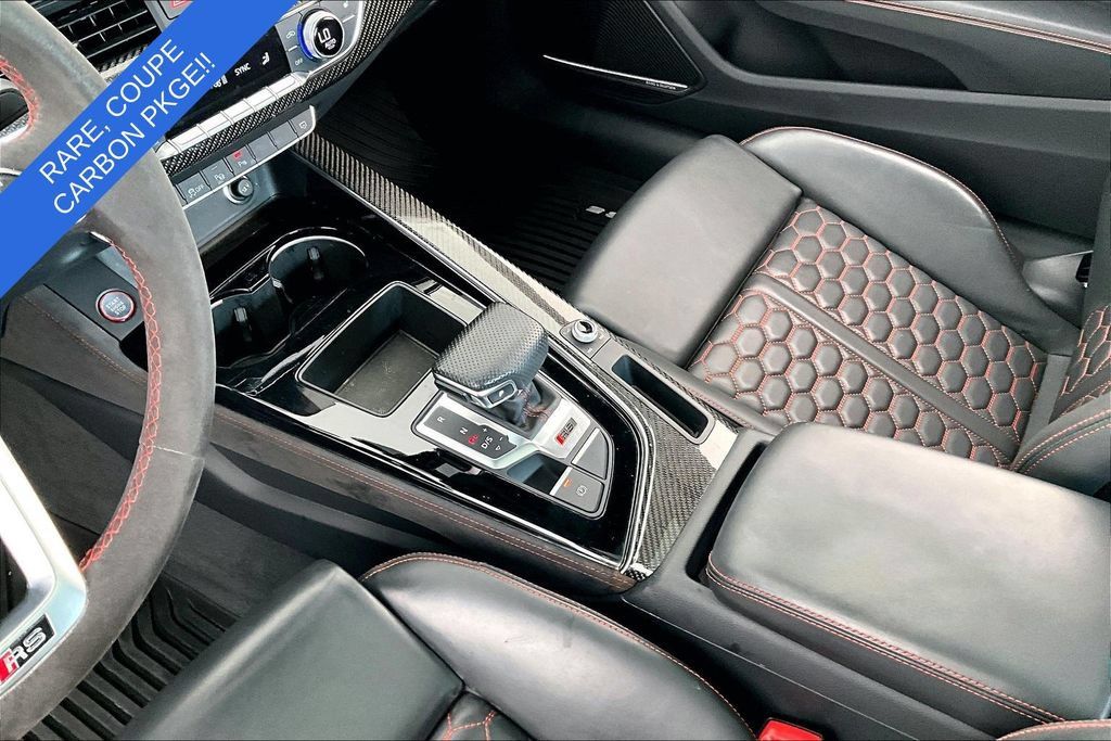 Used 2024 Audi RS 5 AWD/4WD image 16