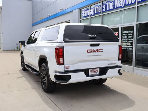 Used 2025 GMC Sierra 1500 Elevation w/ Preferred Package AWD/4WD image 8