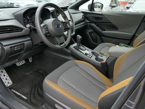 Certified 2025 Subaru Crosstrek 2.5i Sport w/ Crosstrek Mirror Package image 11